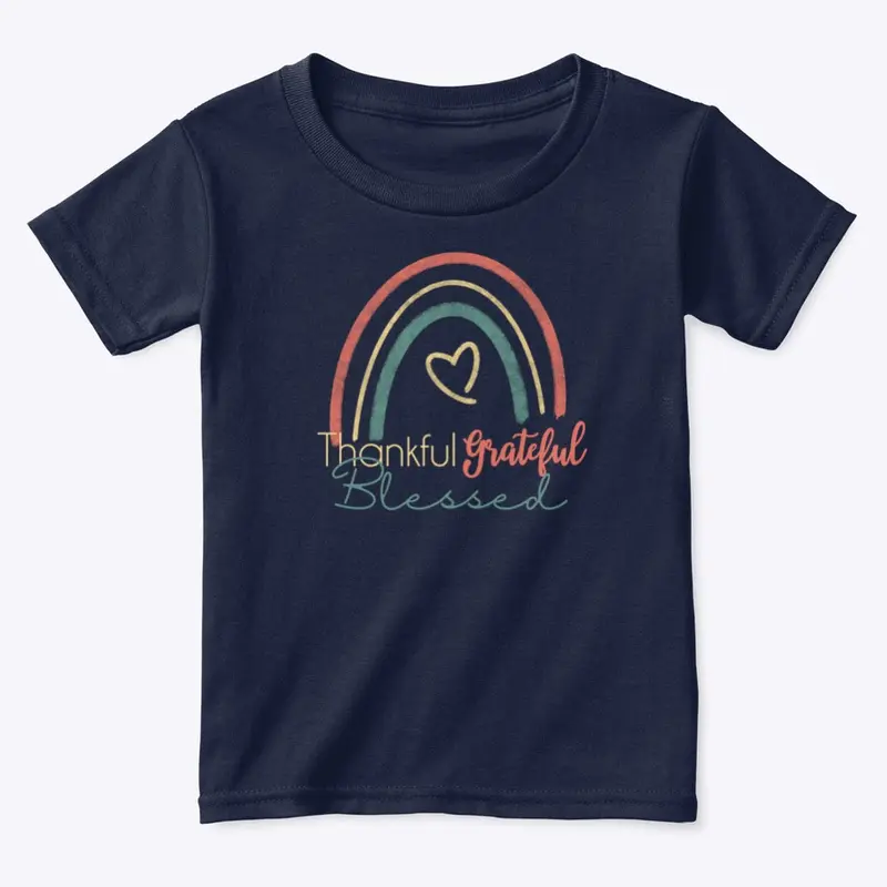 Thankful Series 1 T-shirts &amp; Designs