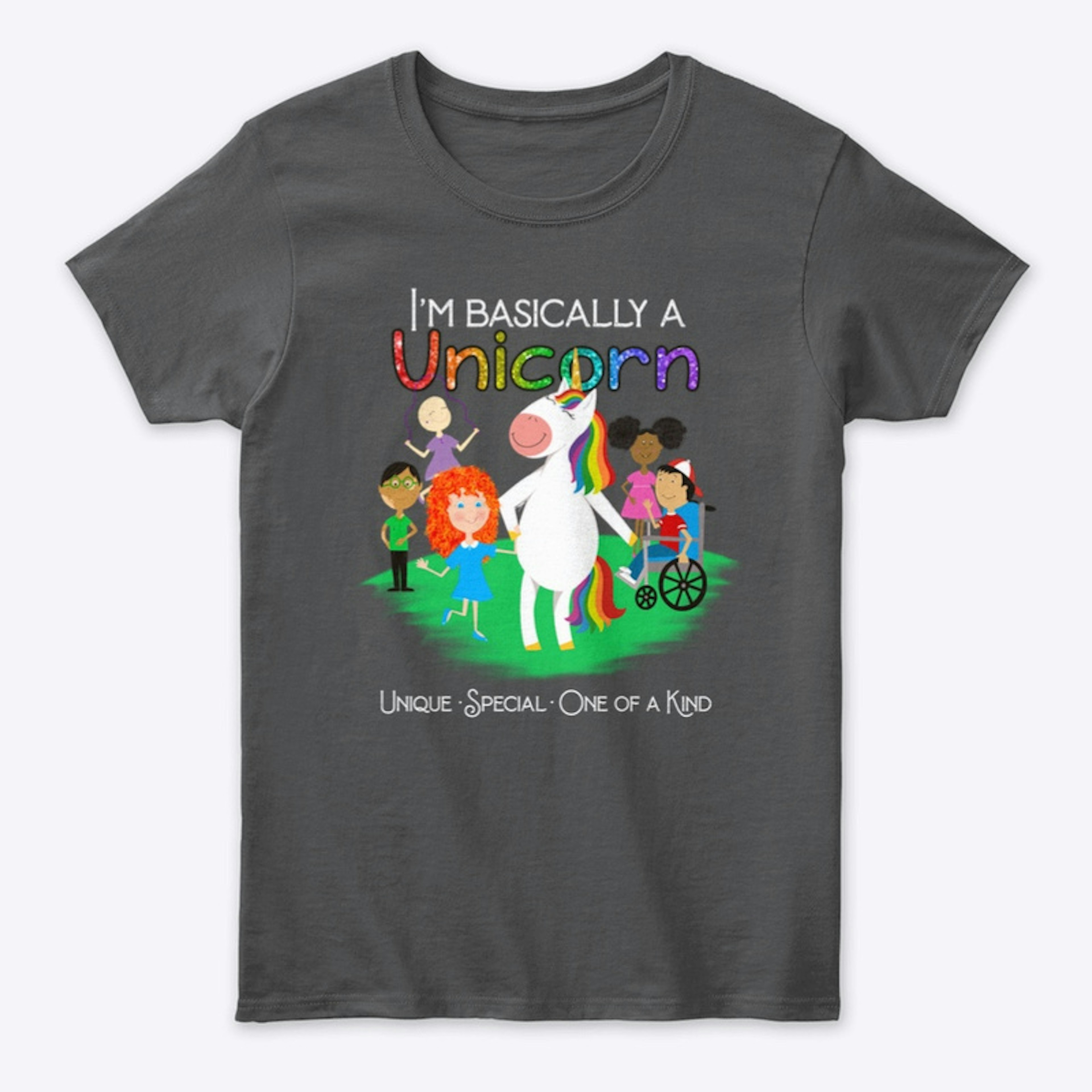 I’m Basically a Unicorn 