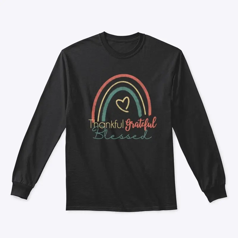 Thankful Series 1 T-shirts &amp; Designs