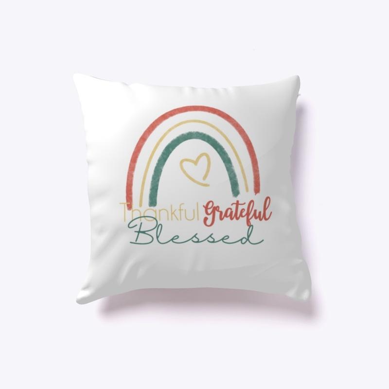 Thankful Series 1 T-shirts &amp; Designs